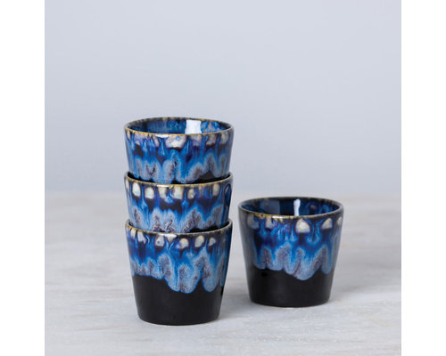 COSTA NOVA  Espresso cup 9 cl " Gespresso" Black