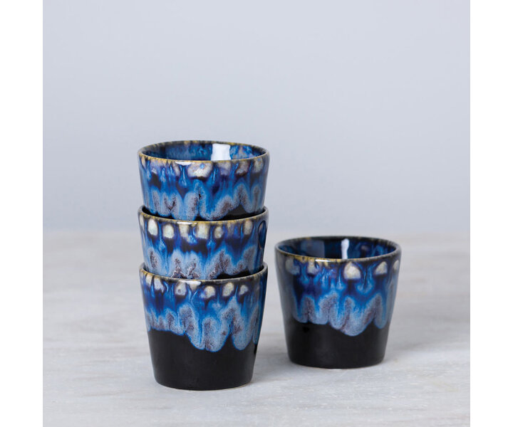 COSTA NOVA  Espresso cup 9 cl " Gespresso" Black