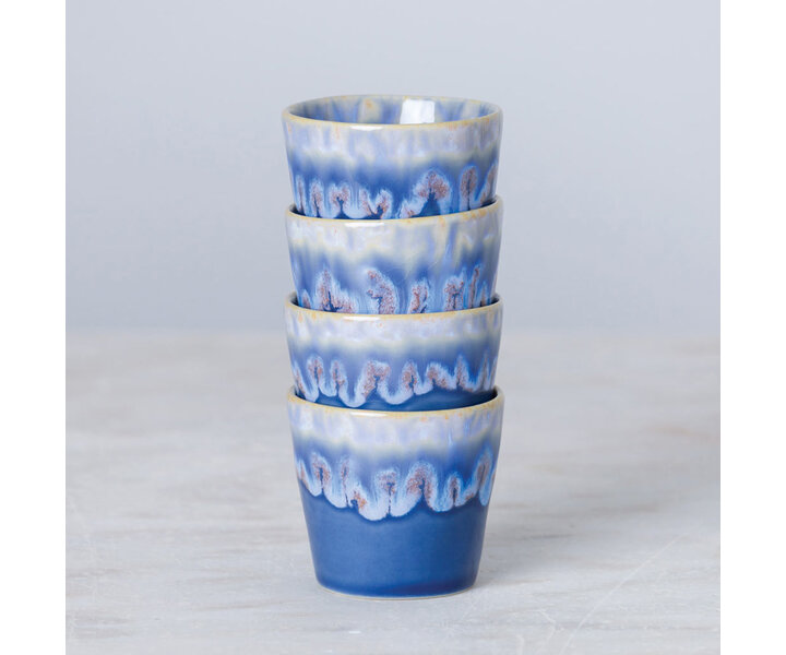 COSTA NOVA  Tasse à espresso 9 cl " Gespresso "Denim