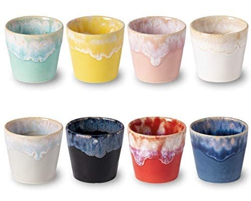 COSTA NOVA  Espresso cup 9 cl " Gespresso" Aqua