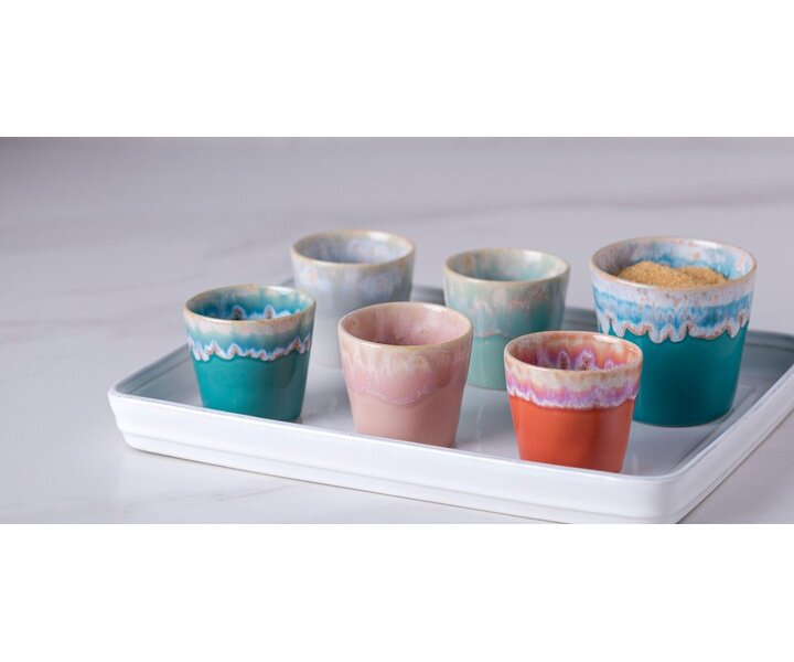 COSTA NOVA  Tasse à café & thé 21 cl " Gespresso " Aqua