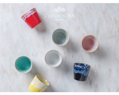 COSTA NOVA  Coffee & tea cup 21 cl " Gespresso" Black
