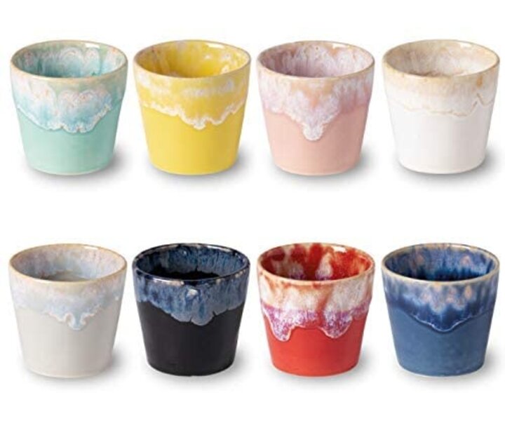 COSTA NOVA  Tas voor koffie & thee 21 cl Grespresso Denim