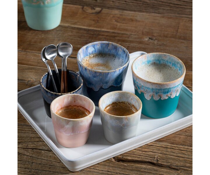 COSTA NOVA  Tas voor koffie & thee 21 cl Grespresso Rood