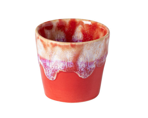 COSTA NOVA  Tasse à café & thé 21 cl " Gespresso "  Rouge