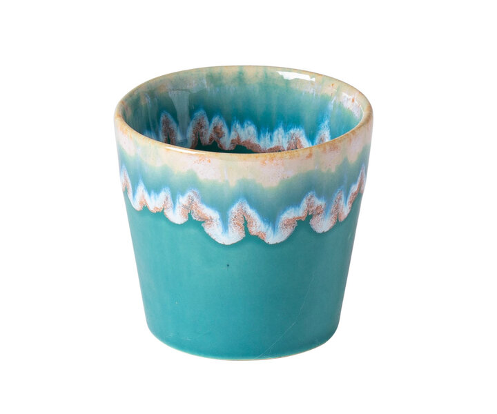 COSTA NOVA  Tasse à café & thé 21 cl " Gespresso "  Turquoise