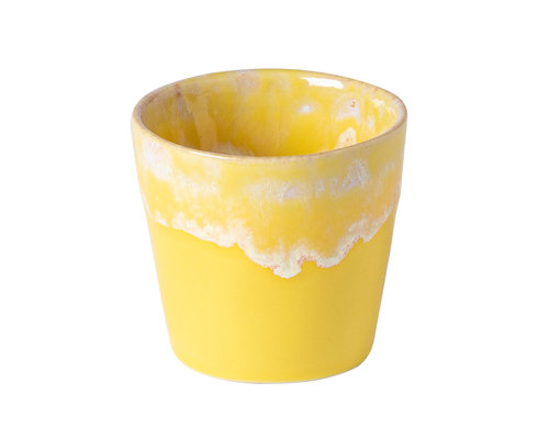 COSTA NOVA  Coffee & tea cup 21 cl " Gespresso"  Yellow