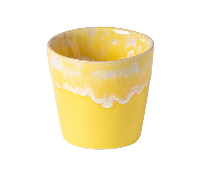 COSTA NOVA  Coffee & tea cup 21 cl " Gespresso"  Yellow