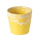 COSTA NOVA  Coffee & tea cup 21 cl " Gespresso"  Yellow
