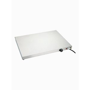 CATERCHEF Hot plate 60 x 40 cm bakery dimensions