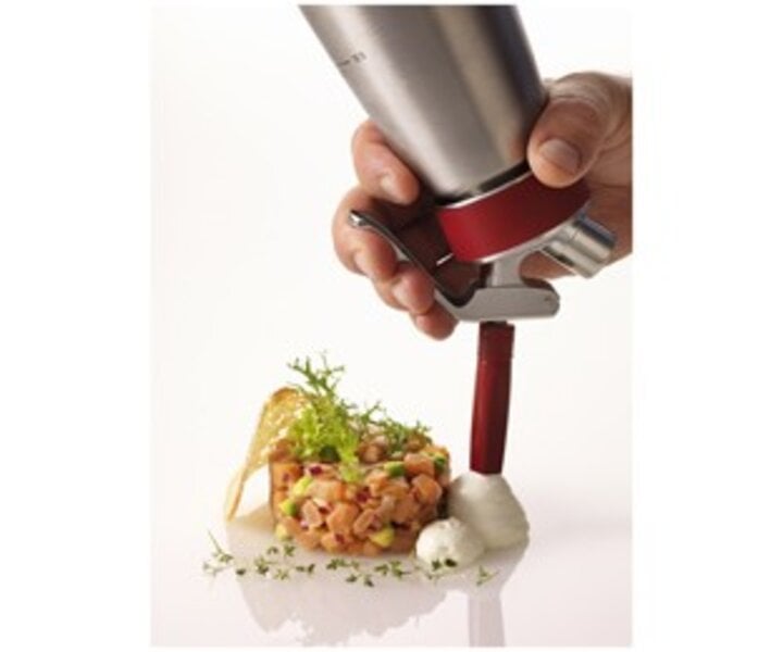 ISI Siphon Gourmet Whip  1 litre