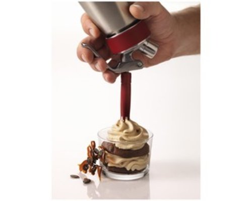 ISI Siphon Gourmet Whip  0,25 litres