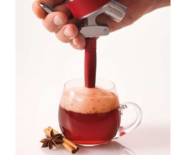 ISI Siphon Gourmet Whip  0,25 litres