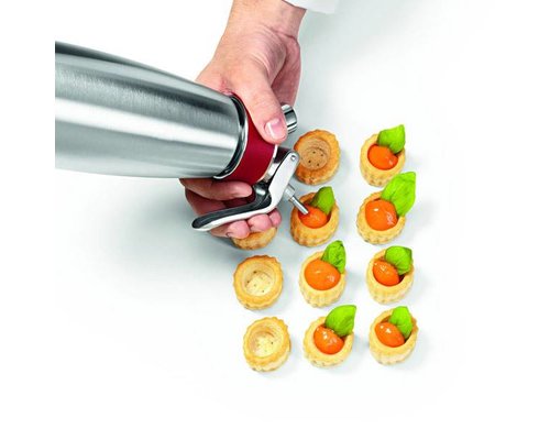 ISI Siphon Gourmet Whip  0,25 litres