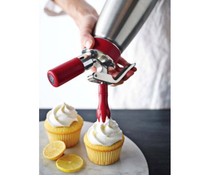 ISI Siphon Gourmet Whip 0,5 litre