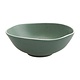 OLYMPIA Porselein  Poké bowl - salad bowl - pasta plate 21 cm Chia green