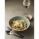 OLYMPIA Porselein  Poké bowl - salad bowl - pasta plate 21 cm Chia green