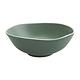OLYMPIA Porselein  Poké bowl - slakom - pastabord small 15,5 cm  Chia groen porselein