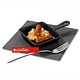 PUJADAS Small casserole black cast iron