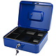 M&T Cash box blue laquered
