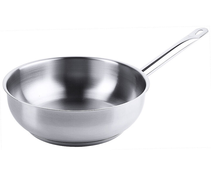 M&T Sauteuse Ø 16 cm  acier inoxydable 18/10 poli mat