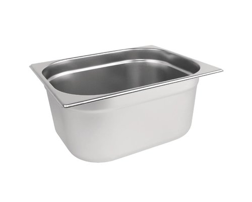 M&T Gastronorm pan 1/2  stainless steel depth  150 mm