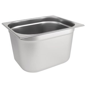 M & T  Gastronorm pan 1/2  stainless steel depth  200 mm