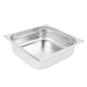 M & T  Gastronorm bak 2/3 rvs diepte  100 mm