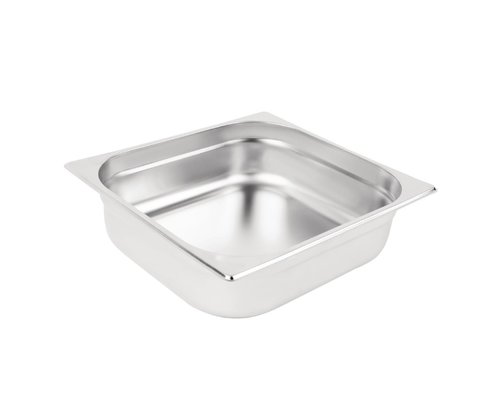 M & T  Gastronorm bak 2/3 rvs diepte 100 mm