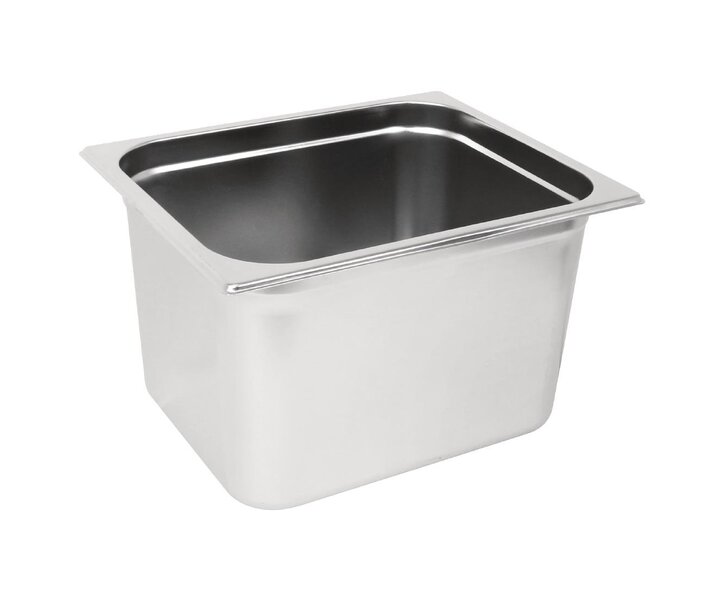 M&T Gastronorm bak 2/3 rvs diepte 200 mm