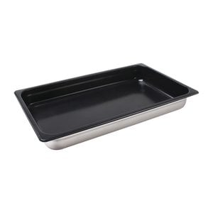 M & T  Gastronorm pan 1/1  stainless steel depth  40 mm with non stick coating