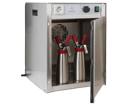 MATFER  Mini hot cupboard