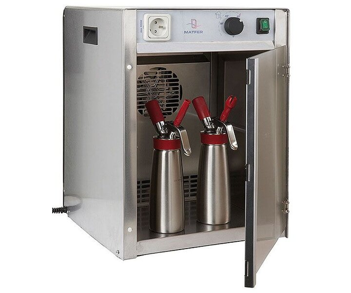 MATFER  Warmhoud cabine