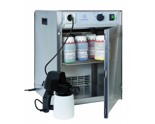 MATFER  Mini hot cupboard