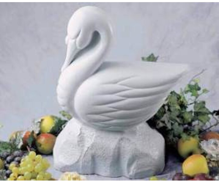 M&T Ice sculpture mould swan shape