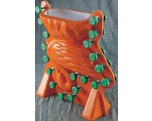 M&T Ice sculpture mould shape swan