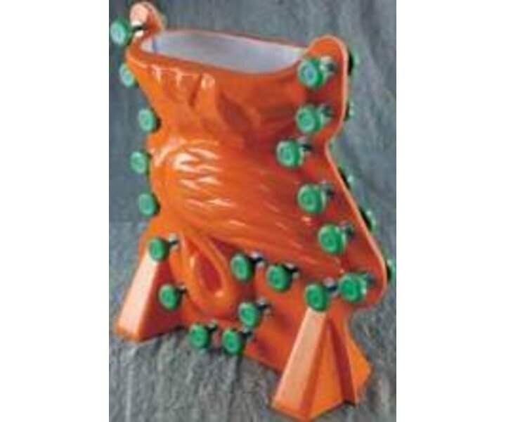 M&T Ice sculpture mould swan shape