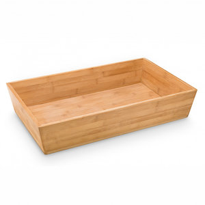 M & T  Gastronorm bak GN 1/1 10 cm diep  bamboe hout