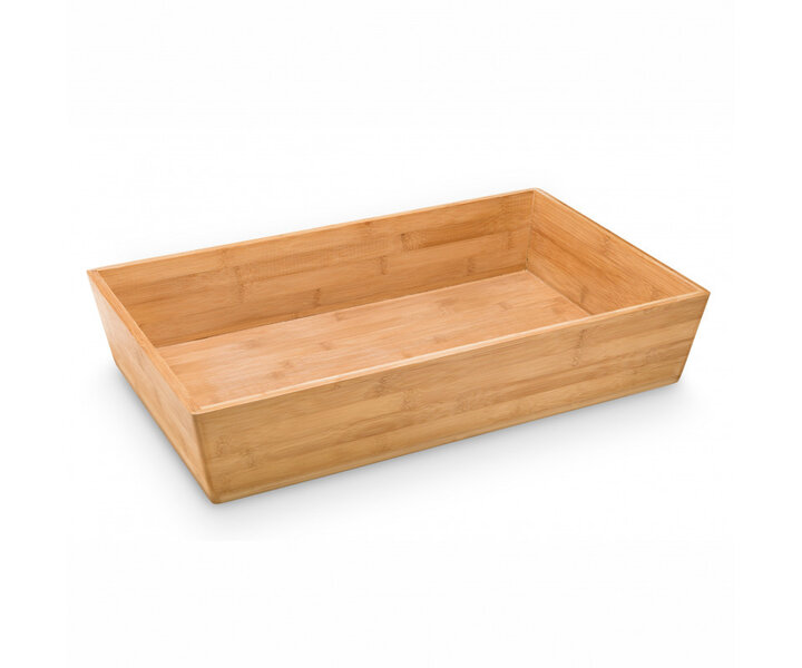 M&T Bac gastronorm GN 1/1 profondeur 10 cm bois bambou