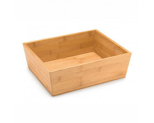 M&T Bac gastronorm GN 1/2 profondeur 10 cm bois bambou