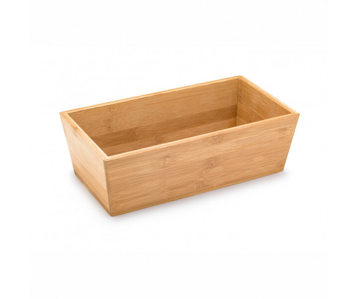 M&T Gastronorm bak GN 1/3   20 cm diep  bamboe hout