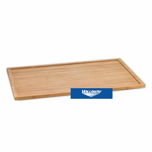 M & T  Couvercle pour bac gastronorm GN 1/1 bois bambou