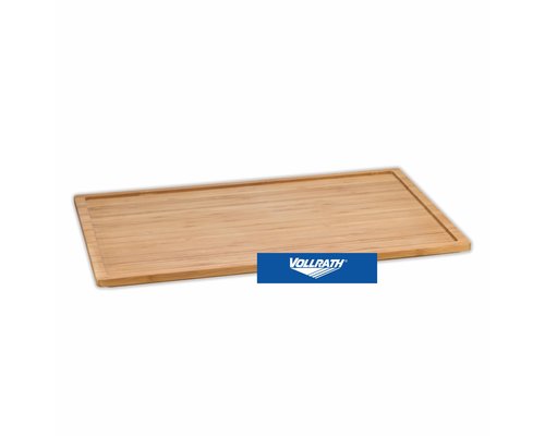 M & T  Lid for gastronorm GN 1/2 bamboo wood