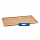 M&T Lid for gastronorm GN 1/2 bamboo wood