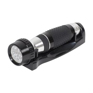 M & T  Emergency torch wall mounted