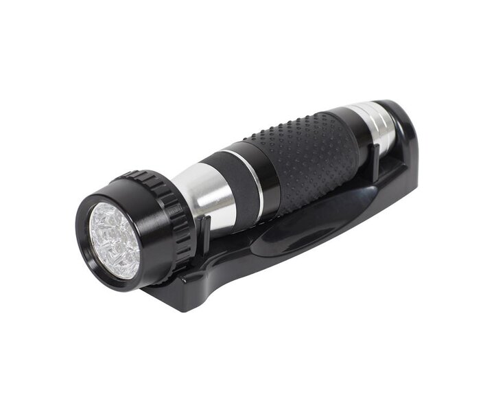 M&T Emergency torch wall mounted