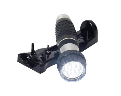 M & T  Noodlamp - zaklamp wandmodel