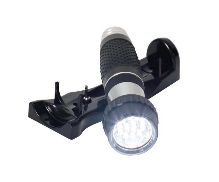 M&T Noodlamp - zaklamp wandmodel