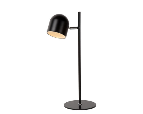 M & T  Desk lamp black - Ø 16 cm - LED Dimable - 1 bulble 5W 3000K  included