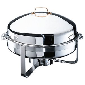 SPRING  Chafing dish round XXL 70 cm diameter